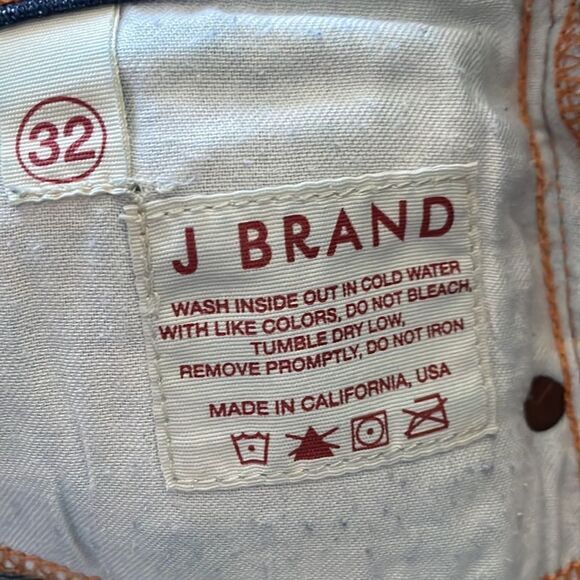 J Brand Scarlett Bootcut Jeans - Picture 5 of 7